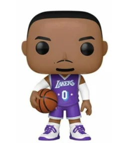 Фигурка Funko POP! Basketball NBA: Los Angeles Lakers - Russell Westbrook (CE'21) #135