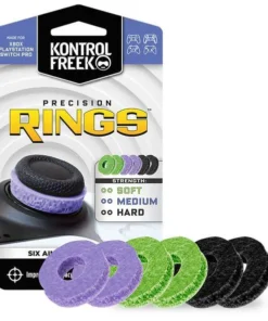 Аксесоар KontrolFreek Precision Rings - Xbox/Playstation/Switch PRO
