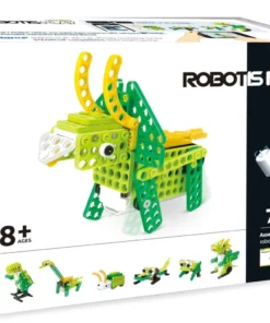 Комплект за роботика Robotis PLAY 300 DINOs