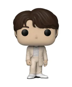 Фигурка Funko Pop! Rocks: BTS - Jin #368 Vinyl Figure