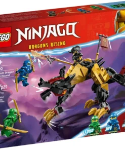 LEGO Ninjago - Imperium Dragon Hunter Hound - 71790