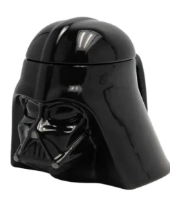 Чаша ABYSTYLE STAR WARS 3D Mug Vader Черен