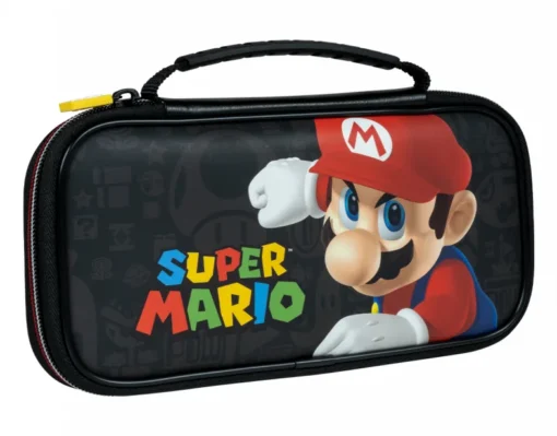 Чанта за гейминг конзола Nacon Bigben Nintendo Switch Super Mario Deluxe