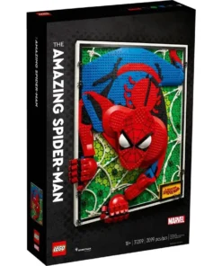 LEGO Art - The Amazing Spider-Man - 31209