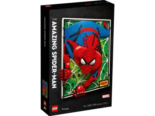 LEGO Art - The Amazing Spider-Man - 31209