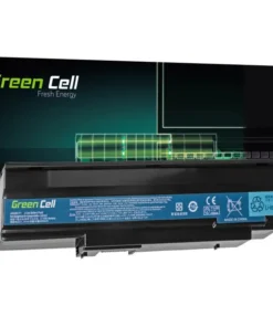 Батерия  за лаптоп GREEN CELL Acer Acer Extensa 5235 5635 5635Z 5635G 5635ZG eMachines E528 E728 11.1V