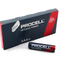 Алкална батерия LR03 15V AA  10pk опаковка INTENSE MX2400  PROCELL