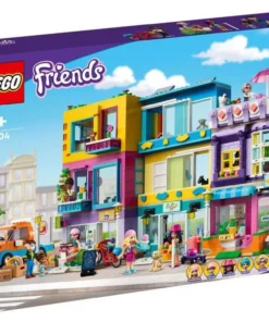 LEGO Friends - Main Street Building - 41704