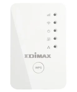 Безжичен Access Point EDIMAX EW-7438RPN Mini Wi-Fi Extender/Access Point/Wi-Fi Bridge 802.11