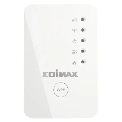 Безжичен Access Point EDIMAX EW-7438RPN Mini Wi-Fi Extender/Access Point/Wi-Fi Bridge 802.11