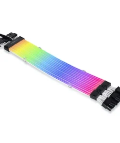 Удължителни RGB за кабели Lian-Li Strimer Plus V2 GPU Triple 8-pin ARGB
