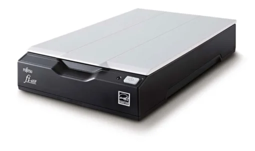 Плосък бърз скенер Ricoh Fi-65F А6 USB 2.0