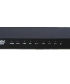 HDMI сплитер ESTILLO HDSP0008M1 1/8 4K/60Hz