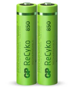 Акумулаторна Батерия GP R03 AAA 850mAh NiMH 85AAAHCE-EB2 RECYKO 2 бр. в