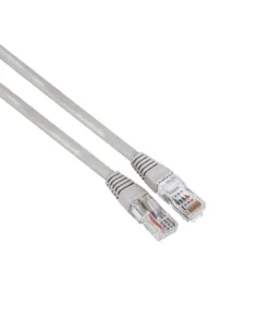Мрежов кабел HAMA CAT 5e UTP RJ-45 - RJ-45 1.5 mСив булк опаковка