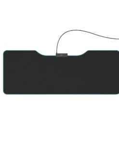 Геймърски пад Hama uRage Lethality 450 Illuminated USB hub Черен