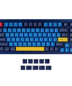 Капачки за механична клавиатура Keychron Beach 92-Keycap Set PBT Dye-Sub US