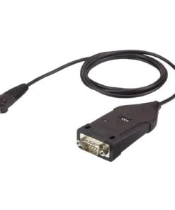 Адаптер ATEN UC485 USB към RS-422/485 Черен