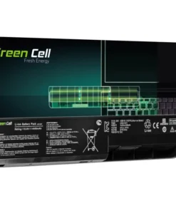 Батерия за лаптоп GREEN CELL Asus X301 X301A X401 X501 11.1V 4400mAh