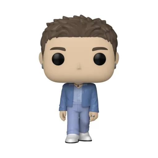 Фигурка Funko Pop! Rocks: BTS - RM #367 Vinyl Figure