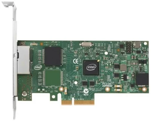 Мрежова карта Intel I350-T2V2 Dual Gigabit Server Adapter PCI-Ex 10/100/1000 2xRJ45