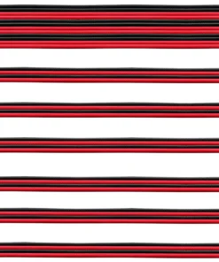 Комплект оплетени кабели Cooler Master Червено/Черни