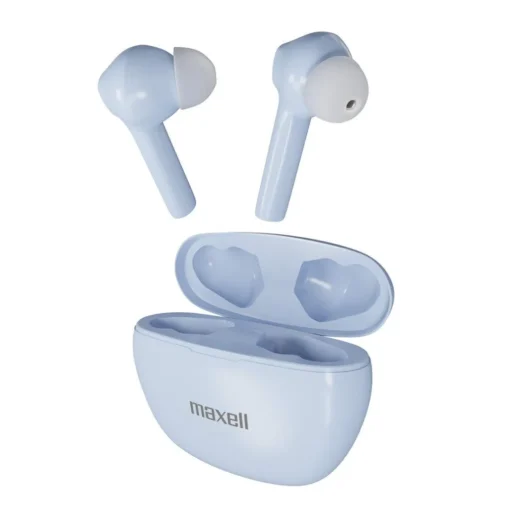 Блутут слушалки с докинг кутийка MAXELL Dynamic True Wireless