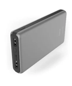 Hama "ALU15HD" Външна батерия 15000 mAh 3 изхода: 1 x USB-C 2 x USB-A