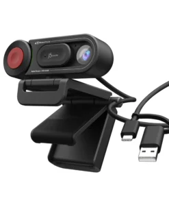 Уеб камера j5create JVU250 4K UltraHD Микрофон Автоматичен и ръчен