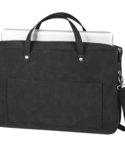 Чанта за лаптоп HAMA Classy Top-loader 40 cm (15.6") Черна