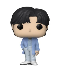 Фигурка Funko Pop! Rocks: BTS - V #372 Vinyl Figure