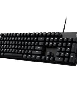 Геймърска механична клавиатура Logitech G413 SE Tactile суичове