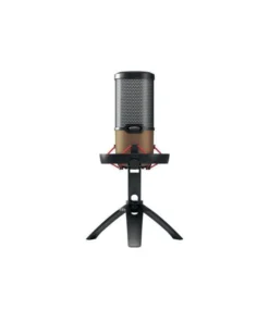 Настолен микрофон CHERRY UM 9.0 PRO RGB Стрийминг и гейминг USB