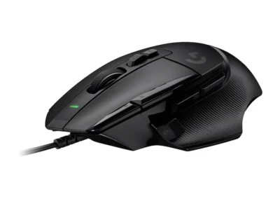 Геймърска мишка Logitech G502 X Оптична  Жична USB Черна