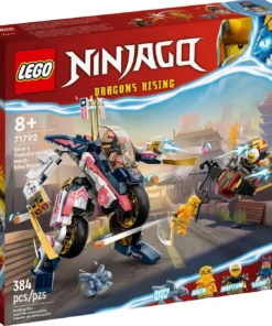 LEGO Ninjago - Sora's Transforming Mech Bike Racer - 71792