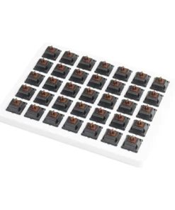 Суичове за механична клавиатура Keychron Cherry MX Brown Switch Set 35