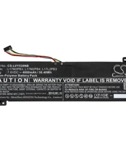 Батерия за лаптоп  Lenovo Yoga V330-15 Yoga V530-15 L17M2PB4 LiPo 7.6V 4000mAh CAMERON