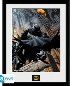 GBEYE DC COMICS - Framed print "Batman Stalker" (30x40)