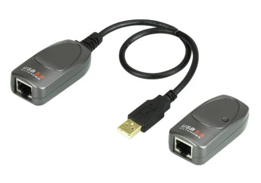 Екстендър ATEN UCE260 USB Cat 5 до 60 метра