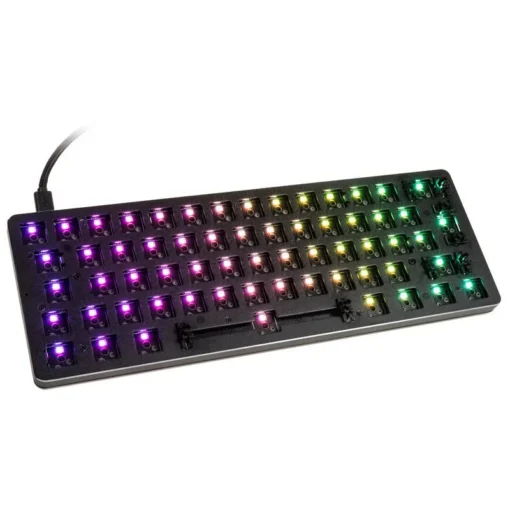 Геймърска механична клавиатура основа Glorious RGB GMMK Compact ISO