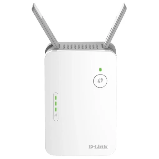 Безжичен Range Extender D-Link DAP-1620/E AC1200 Двубандов