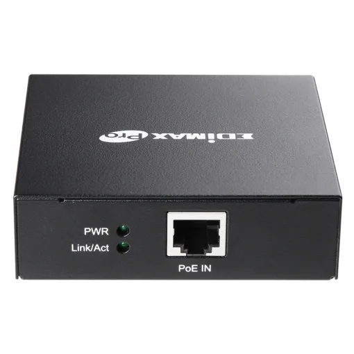 Удължител PoE Edimax GP-101ET PoE Gigabit до 100 м