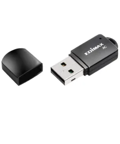 Нано адаптер EDIMAX EW-7811UTC USB Realtek 2.4Ghz/5GHz 802.11a/n/g/b