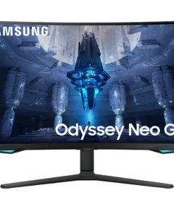 Монитор Samsung Odyssey G7 32 inch VA Curved Quantum Mini-LED UHD 3840x2160 165Hz 1 ms