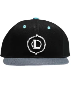 Шапка League Of Legends - Men's Core Snapback Cap