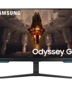Монитор Samsung Odyssey G7 G70B 32 inch IPS UHD 3840x2160 144Hz 1 ms HDR 400 G-Sync Compatible DisplayPort HDMI
