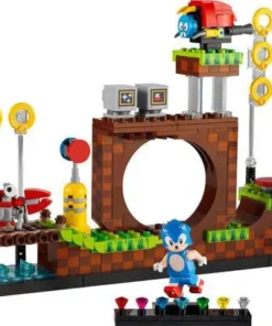 LEGO Ideas - Sonic the Hedgehog Green Hill Zone - 21331