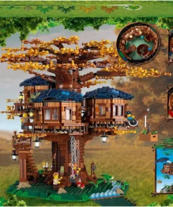 LEGO Ideas - Tree House - 21318