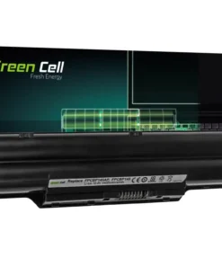 Батерия за лаптоп GREEN CELL Fujitsu FPCBP145  AH572 E751 L1010 11.1V 4400mAh