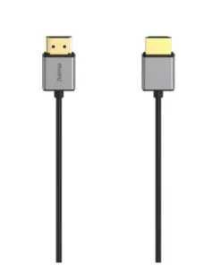 Кабел Hama HDMI мъжко - HDMI мъжко 8K Алуминий 1.5 м